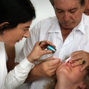 Marina Abramović w Brazylii - galeria zdjęć - filmweb