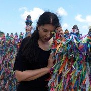 Marina Abramović w Brazylii - galeria zdjęć - filmweb