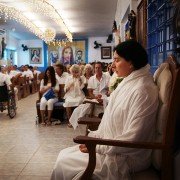 Marina Abramović w Brazylii - galeria zdjęć - filmweb