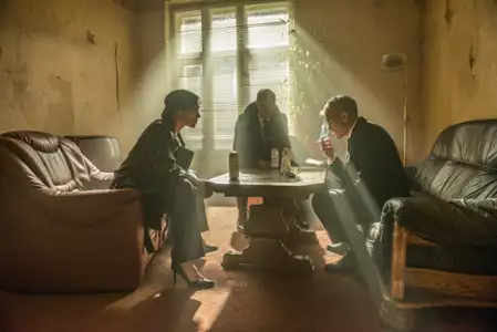 Stacja Berlin - galeria zdjęć - filmweb