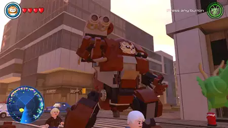 LEGO Marvel's Avengers - galeria zdjęć - filmweb