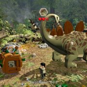 LEGO Jurassic World - galeria zdjęć - filmweb