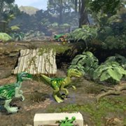 LEGO Jurassic World - galeria zdjęć - filmweb