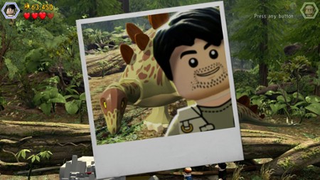 LEGO Jurassic World - galeria zdjęć - filmweb