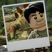  LEGO Jurassic World - galeria zdjęć - filmweb