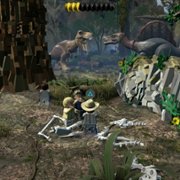  LEGO Jurassic World - galeria zdjęć - filmweb