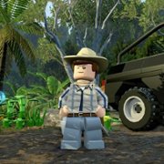  LEGO Jurassic World - galeria zdjęć - filmweb