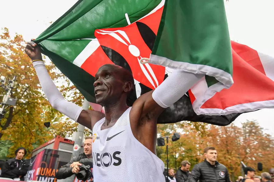 Kipchoge: Ostatni etap - galeria zdjęć - filmweb