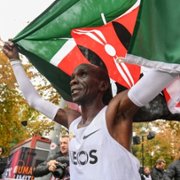Kipchoge: The Last Milestone - galeria zdjęć - filmweb
