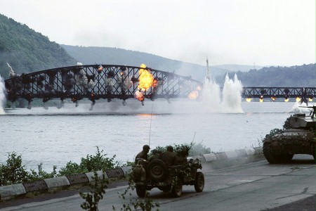Most na Renie - galeria zdjęć - filmweb