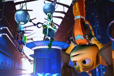 Ratchet & Clank: 4 Za Jednego - galeria zdjęć - filmweb