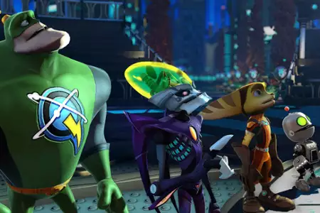 Ratchet & Clank: 4 za Jednego - galeria zdjęć - filmweb
