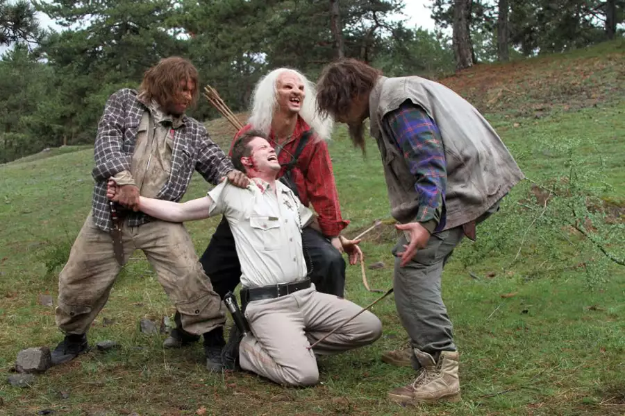 Droga bez powrotu 5: Krwawe granice - galeria zdjęć - filmweb