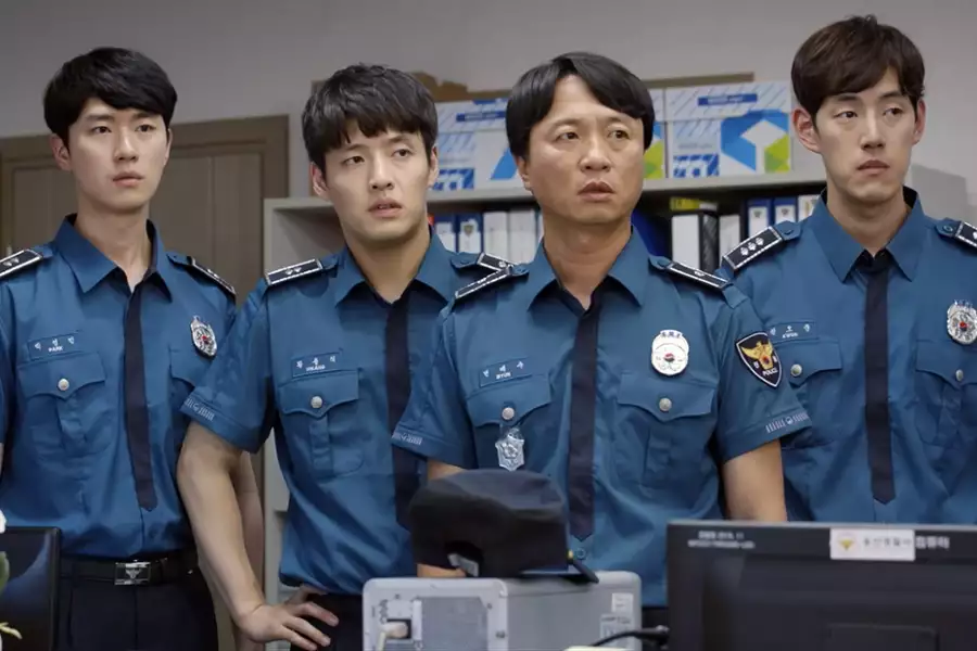 Dong-baek-ggoch Pil Mu-ryeob - galeria zdjęć - filmweb