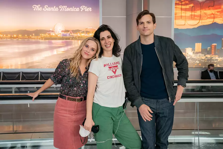 U ciebie czy u mnie? - galeria zdjęć - filmweb