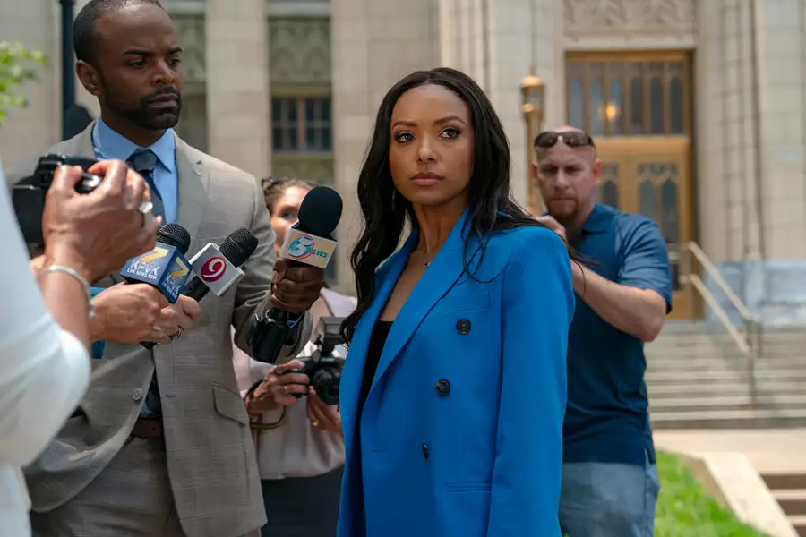 Tyler Perry: Obłuda - galeria zdjęć - filmweb