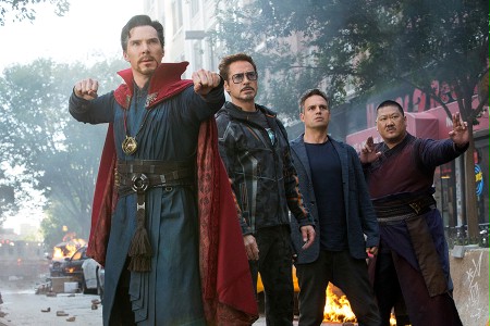 Recenzja Avengers: Wojna bez granic