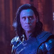 Tom Hiddleston w Avengers: Wojna bez granic
