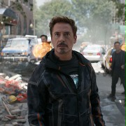 Robert Downey Jr. w Avengers: Wojna bez granic