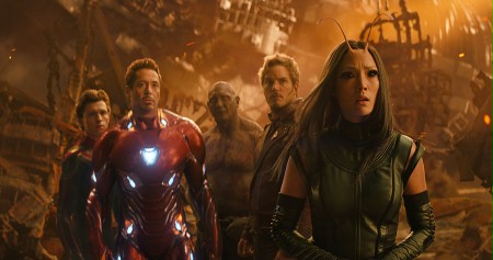 Recenzja Avengers: Wojna bez granic