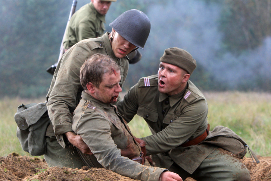 Czarny wrzesień (recenzja filmu Tajemnica Westerplatte)