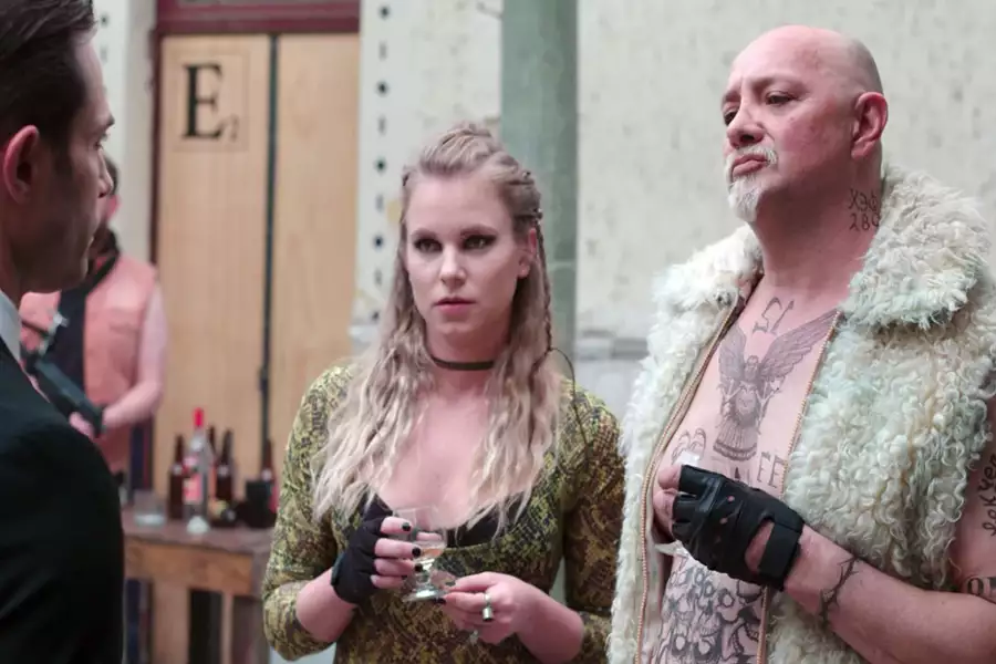 El Dragón: Powrót wojownika - galeria zdjęć - filmweb