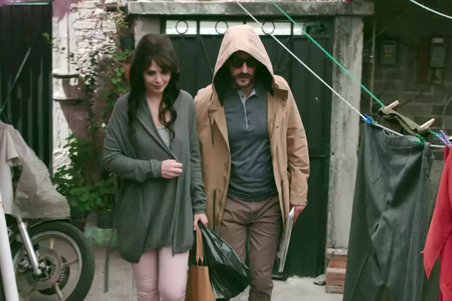 El Dragón: Powrót wojownika - galeria zdjęć - filmweb