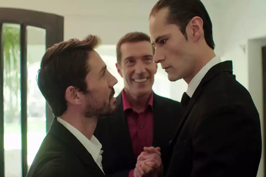 El Dragón: Powrót wojownika - galeria zdjęć - filmweb