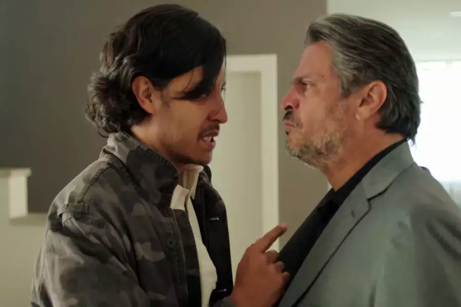 El Dragón: Powrót wojownika - galeria zdjęć - filmweb