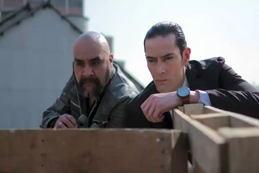 El Dragón: Powrót wojownika - galeria zdjęć - filmweb