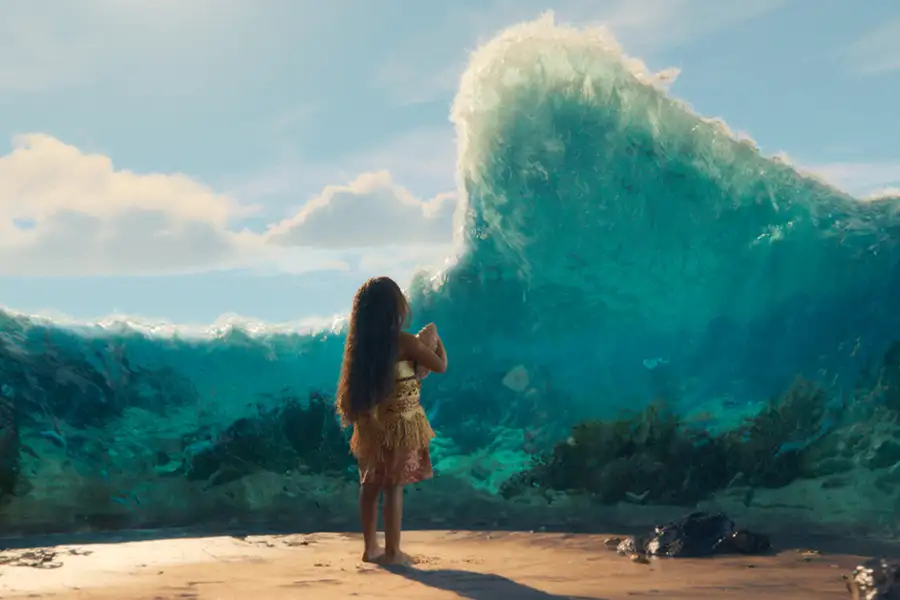 Vaiana - galeria zdjęć - filmweb