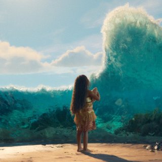 8-letnia Vaiana