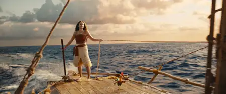Vaiana - galeria zdjęć - filmweb