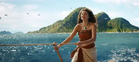 Vaiana - galeria zdjęć - filmweb