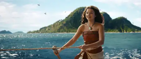 Vaiana - galeria zdjęć - filmweb