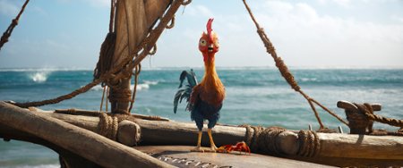 Recenzja Vaiana