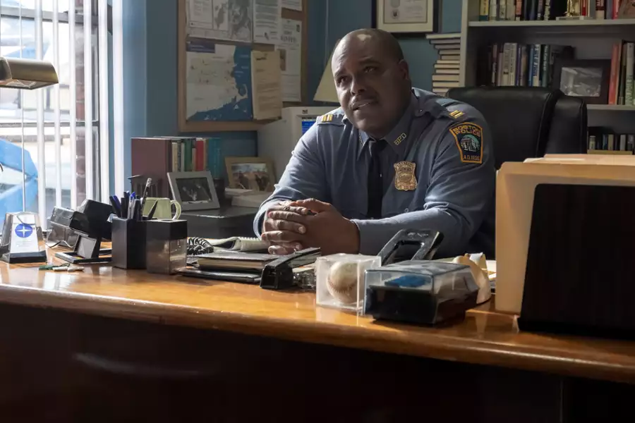 Miasto na wzgórzu - galeria zdjęć - filmweb