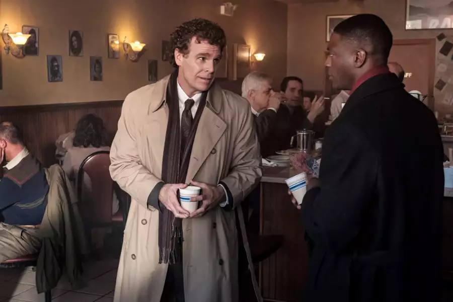 Miasto na wzgórzu - galeria zdjęć - filmweb