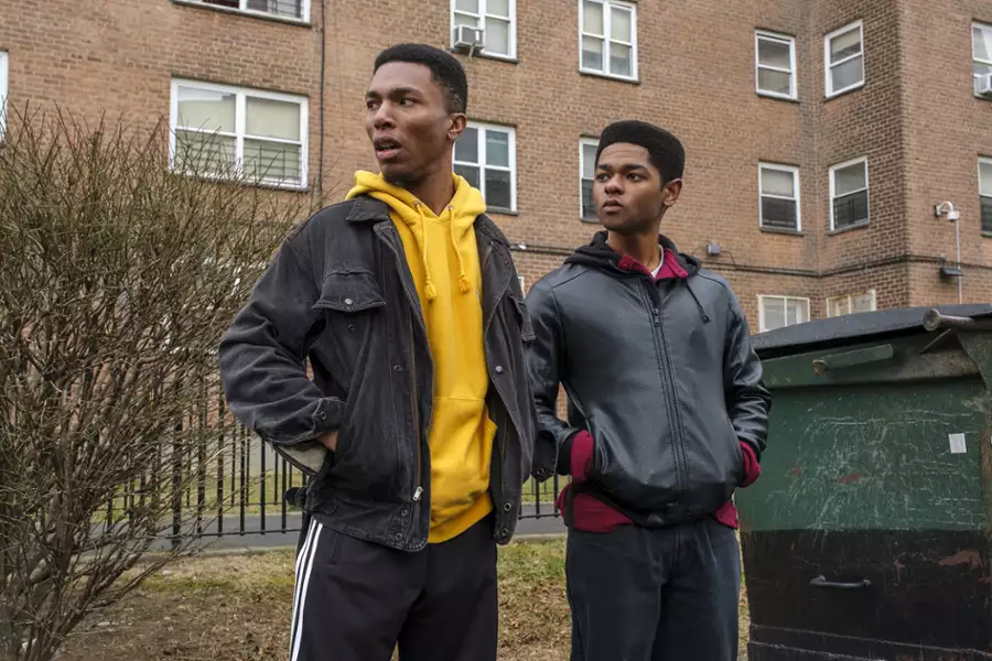 Miasto na wzgórzu - galeria zdjęć - filmweb