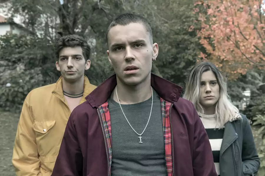Bałagan, jaki zostawisz - galeria zdjęć - filmweb