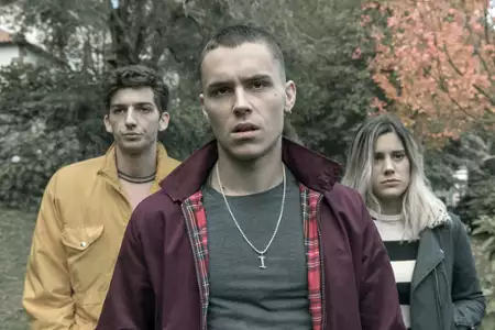 Bałagan, jaki zostawisz - galeria zdjęć - filmweb