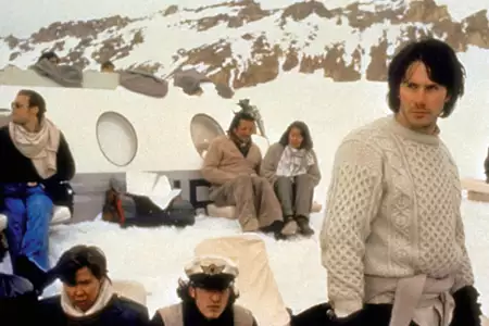 Alive, dramat w Andach - galeria zdjęć - filmweb