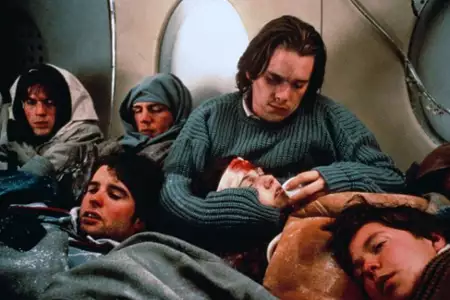 Alive, dramat w Andach - galeria zdjęć - filmweb