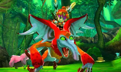 Monster Hunter Stories - galeria zdjęć - filmweb