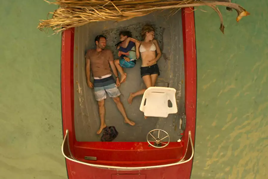 Ocean desperacji - galeria zdjęć - filmweb