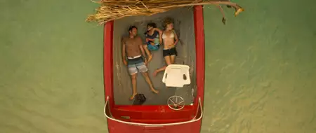 Ocean desperacji - galeria zdjęć - filmweb