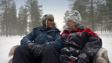 Sezon 1 Odcinek 1 Finlandia