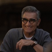 Eugene Levy w Eugene Levy: Nieochoczy podróżnik