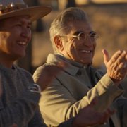 Eugene Levy: Nieochoczy podróżnik - galeria zdjęć - filmweb