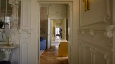 Eugene Levy: Nieochoczy podróżnik - galeria zdjęć - filmweb